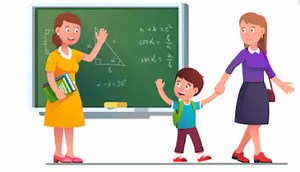 My classroom (vocabulary)