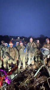 23K views · 2.8K reactions | New Year greetings from Ukrainian heroes. Slava Ukraini! | In Ukraine | Facebook