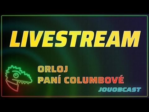 Orloj paní Columbové 🕰️ Orloj: Srdce staré Prahy, Detektivka Zatkněte Sherlocka Holmese | JOUOBCAST