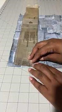 How to Cut Pieces #4 and #7 of S9618