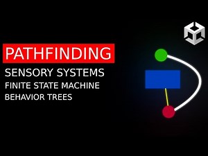 Unity Advanced AI Course