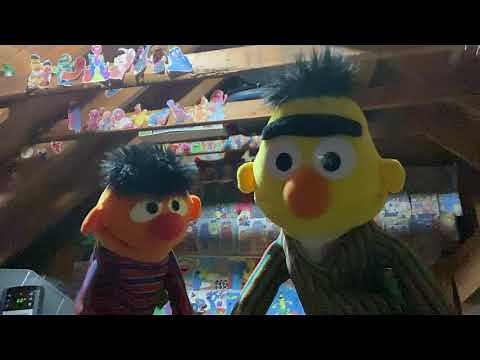 Ernie and Bert Sing Feeling Good/Feeling Bad