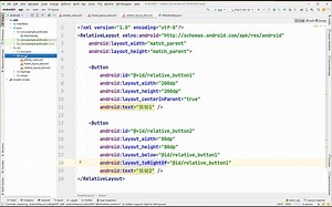 16. Android UI设计基础 --- 5. ConstraintLayout