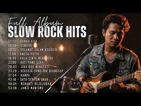 🕰️ 6 Lagu Nostalgia Slow Rock Indonesia Paling Populer 🌹 "Kenangan Tak Pernah Pergi"
