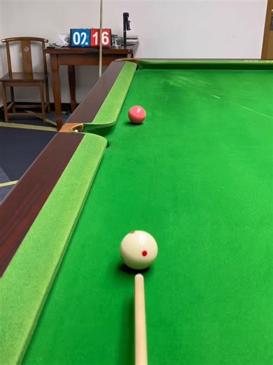 Mastering Half-Cushion Billiard Shots