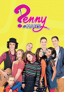 Penny on M.A.R.S. Season 1 - watch episodes streaming online