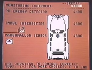 279K views · 5.8K reactions | Ghostbusters game demo (1985) | Computer Love Records | Facebook