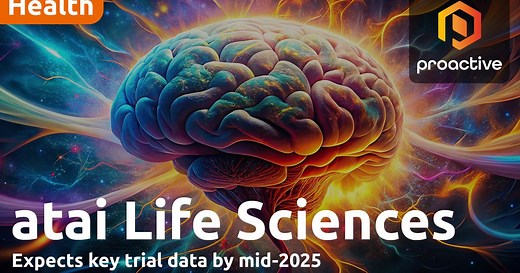 atai Life Sciences CEO details 2025 progress and upcoming milestones