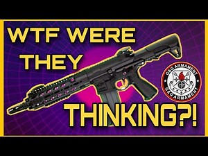 G&G Combat Machine CMF-16K - Long Term Review