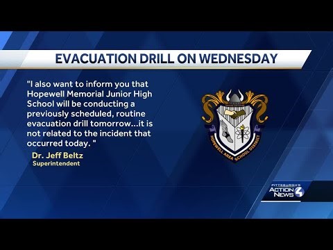 'Non-credible' threat found at Hopewell Memorial Jr. High | School issues statement