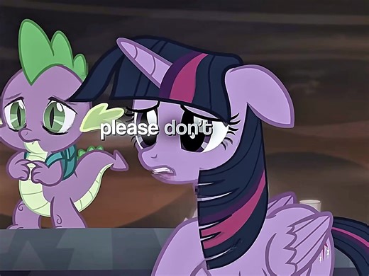 Starlight Glimmer Faces Fear in My Little Pony Edit