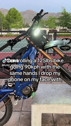 📱🏍️ #surronlbx #viral #fypp #ebike #bikelife