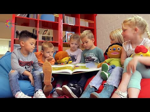 Schatkist editie 3 - Een kijkje in de klas bij Pompom en Loeloe