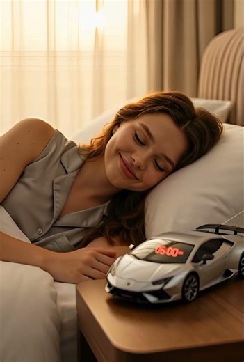 POV: Waking Up to a Lamborghini Alarm at 6:00AM 🏎️⏰ | Dream Morning Routine