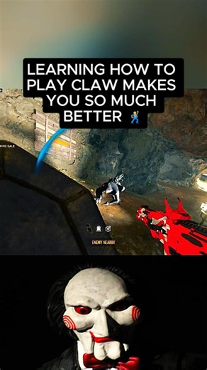 Learn To Play Claw If You Want To Improve 🪽 #warzonecallofduty #clawgaming #explorepage
