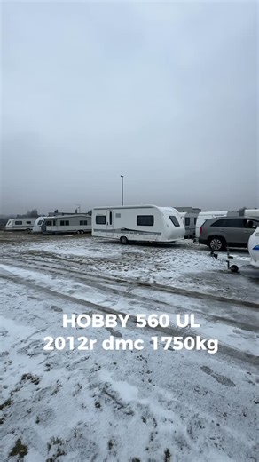 PRZYCZEPY KEMPINGOWE | SERWIS | SPRZEDAŻ | WYNAJEM | Wtorek w RICAR i taki zestaw aż chce się odprowadzać wzrokiem 😍 🚐 HOBBY 560 UL | 2012 r. | DMC 1750 kg ✨ komfortowa, przestronna i gotowa... | Instagram