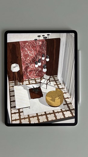 SketchUp on iPad Pro Gen3 — Quick Sketching Tips