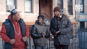 Kevin Hart Spoofs Brooklyn Life in 'SNL' Skit | Essence