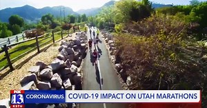 Which bike races, marathons and spartan races will still happen in Utah this summer