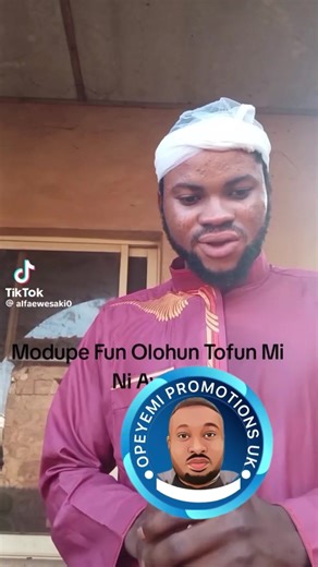 MO LO BA OLORUN SE MITINI: OLOPA META EGBON PORTABLE