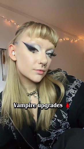 Permanent Vampire Fangs: My Transformation