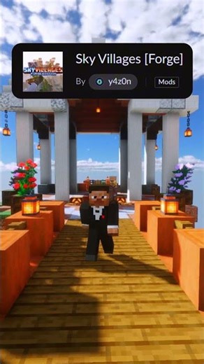 this mod adds a psychopath to Minecraft! #horror