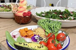 8 of the best vegan or vegetarian cafés and restaurants you should check out in the city