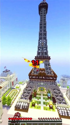 Can YOU explore a 1:1 scale Earth in Minecraft? 🌎🚀