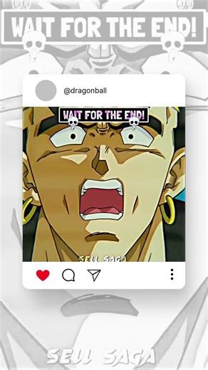 Dragon ball z broly super saiyan vs gohan #gohan #broly #goku #dragonball