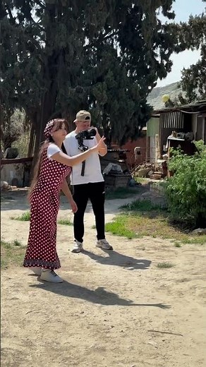 Masha i medwed backstage 🎬