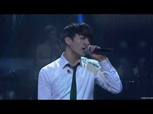 BTS Rain from The Red Bullet Tour 2015 Stage Mix ENG SUB Full HD