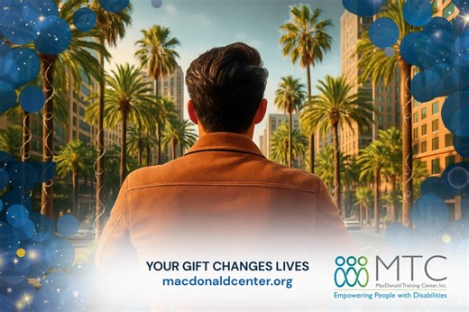 YOUR GIFT to MacDonald Training Center (MTC) supports educational, vocational, life enrichment, employment, and residential services for people with all disabilities. Read more in comments... | MacDonald Training Center