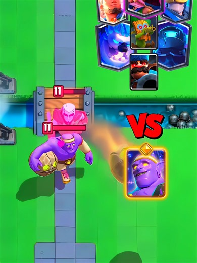 BOWLER vs SUPERCARDS #clashroyale #supercell #battle #bowler | clash royale