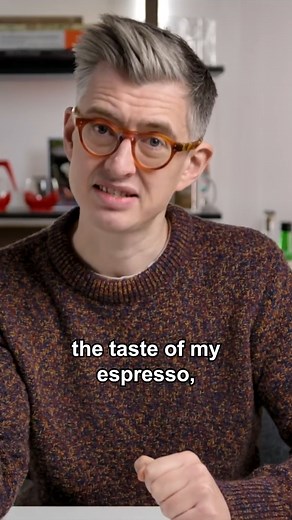 84K views · 678 reactions | Brew temperature can change the taste of your coffee, so how can we use temperature to improve the taste of espresso? | James Hoffmann | Facebook