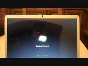 Sony laptop computer overview