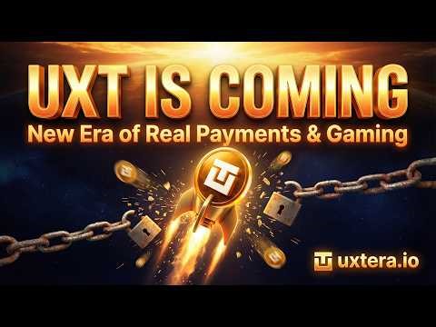 A New Era of Crypto Payments? $UXT Deep Dive 🔥