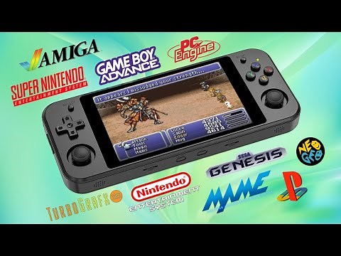 This is still my FAVORITE handheld for retro gaming.