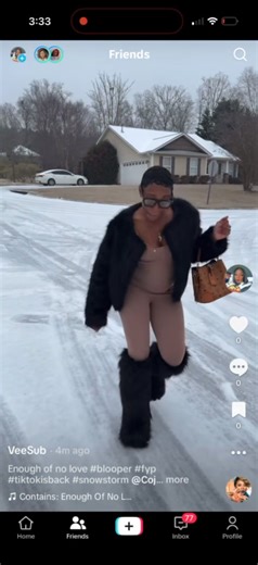 They must knew we was gone go viral our video wouldn’t even load man 😂😂 I fell hard af Jamaya Davis Tasheya Miller Harrison | Jamoni Longshore