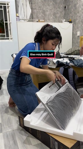 Mai Ly đã có mặt ở Bình Quới, Bình Thạnh rồi nha #mailythichvotri #pcgaming #tratutu