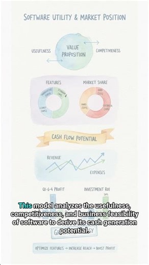#SW 0408 - SW Valuation Model: The Secret of IP Financialization