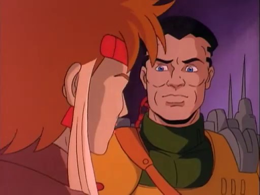 Exosquad - S02E05 - Expendable