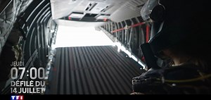 📌 J-1 : ÉVÉNEMENT 📌 🎖️ Suivez, en direct, notre émission spéciale "14 Juillet - Le Défilé" sur TF1 🗓️ DEMAIN, Jeudi 14 Juillet dès 7H 🎖️ Nos équipes seront sur le terrain, prêtes à relever de nombreux défis 😉 🗣️ Anne-Claire Coudray, Gilles Bouleau, Denis Brogniart, Garance Pardigon et Francois-Xavier Ménage | TF1 INFO