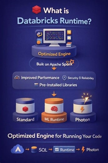 What is Databricks Runtime?