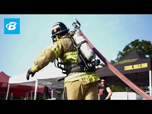 I Won't Quit | Firefighter Combat Challenge Fitness Motivation