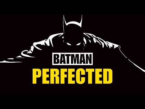 Why Batman Arkham Asylum and City Are Perfect