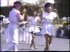 TDL Tomorrowland Brass 1987 July 4 #1