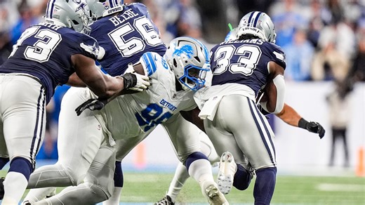 Giants host DJ Reader, ex-Bengals DT, for free-agent visit | Report