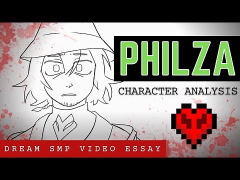Philza Character Analysis | Dream SMP Video Essay
