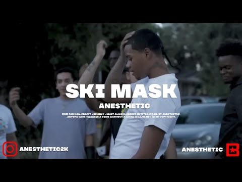 Bris x Ebk Young Joc x Yung SloBe Type Beat - Ski Mask