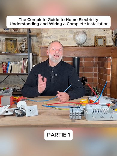 Complete Guide to Home Electricity Wiring Installation